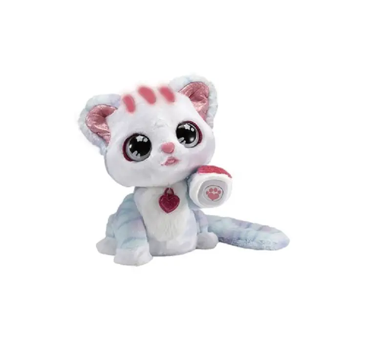Vtech Glitter Me Kitty User Guide