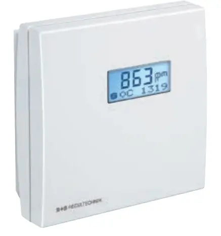 S-S-REGELTECHNIK-RLQ-CO2-W-Multifunctional-Room-Sensor-FIG-1