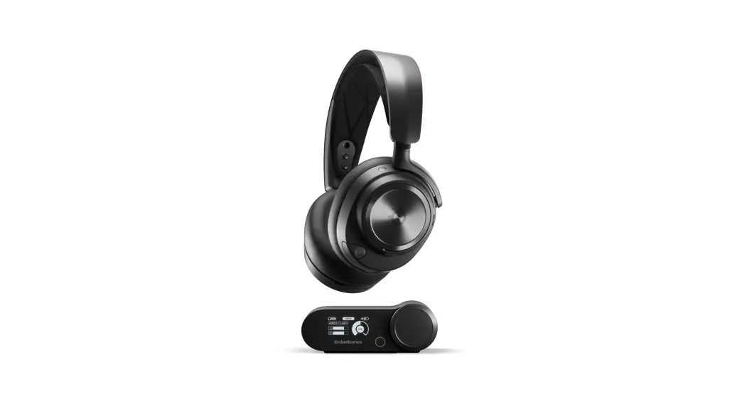Steelseries Hs25tx Arctis Nova Pro Wireless Headset User Guide