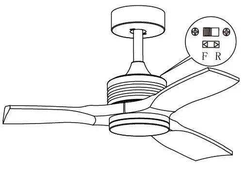 BANSA-ROSE-DHMTT2022090207-36-Inch-Matte-Black-Wood-Leaf-Indoor -Ceiling-Fan-Light-LED-Integrated-AC-13