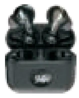 dcbl pro X1 True Wireless Earbuds - Charginjg