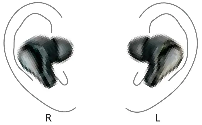 dcbl pro X1 True Wireless Earbuds - How to Use