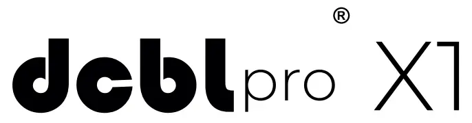 dcbl pro X1 logo