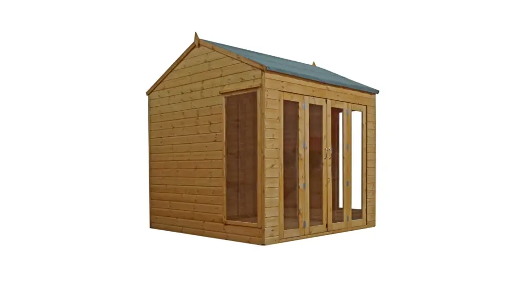 Mercia 03dtshra0808fgc42tw-v1 8 X 8 Vermont Wooden Summerhouse (2022) Instruction Manual Mercia 03dtshra0808fgc42tw-v1 8 X 8 Vermont Wooden Summerhouse (2022) Instruction Manual
