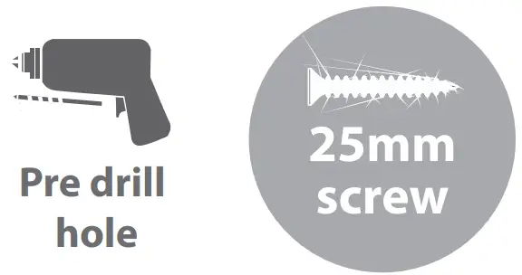 MeRcia 03DTSHRA0808FGC42TW V1 8 x 8 Vermont Wooden Summerhouse - fig 22