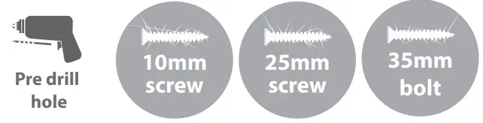 MeRcia 03DTSHRA0808FGC42TW V1 8 x 8 Vermont Wooden Summerhouse - fig 32