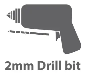 MeRcia 03DTSHRA0808FGC42TW V1 8 x 8 Vermont Wooden Summerhouse - fig 46