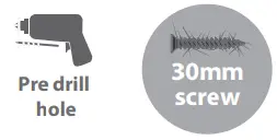 MeRcia 03DTSHRA0808FGC42TW V1 8 x 8 Vermont Wooden Summerhouse - fig 5