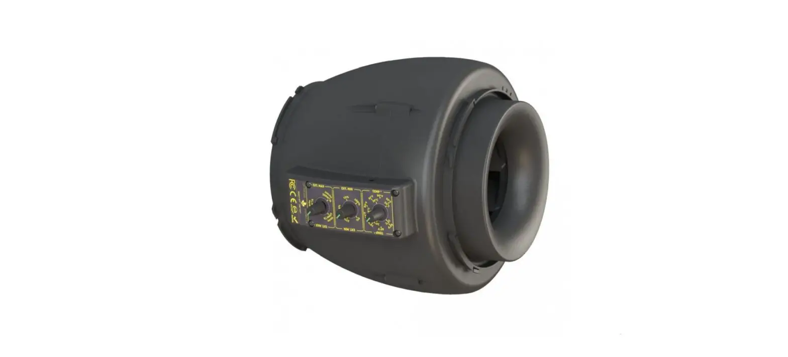 Secret Jardin Df16e350 Ec Extractor T° Instruction Manual