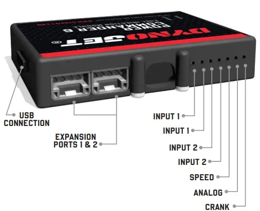 DYNOJET PC6-21012 Power Commander 6-fig2