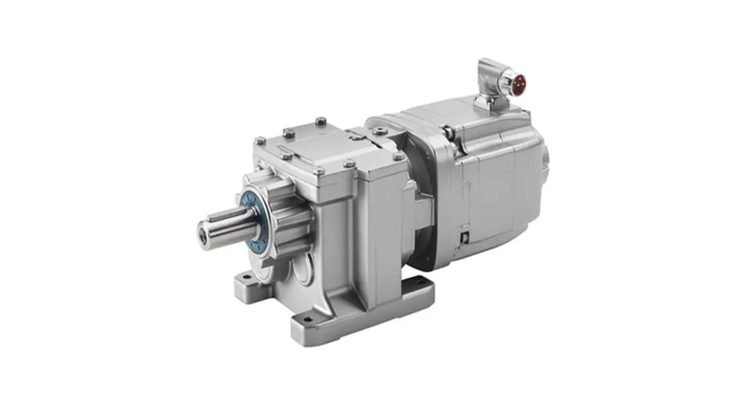 Msf Vathauer 191738 Three-phase Worm Gearbox Motor User Manual