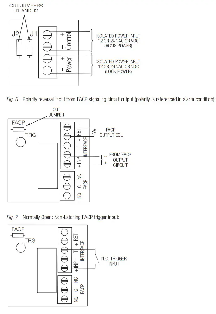 eFlowNAD8V Series Access Power Controllers with Power SupplyChargers - Fig4