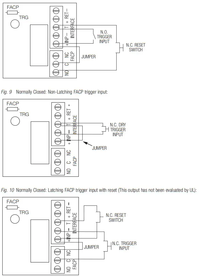 eFlowNAD8V Series Access Power Controllers with Power SupplyChargers - Fig5