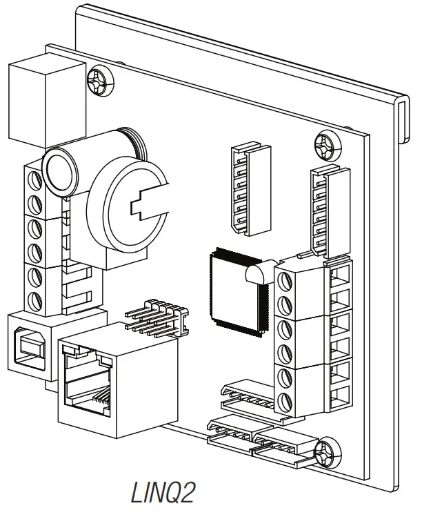 eFlowNAD8V Series Access Power Controllers with Power SupplyChargers - LINQ2