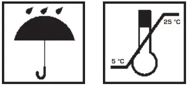 KERBL 29782 Children Glove Junior - icon