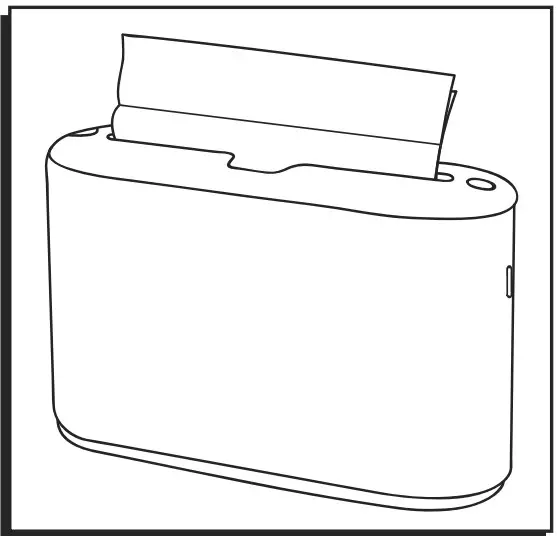 ULINE H-4450 H-5995 Tork Xpress -