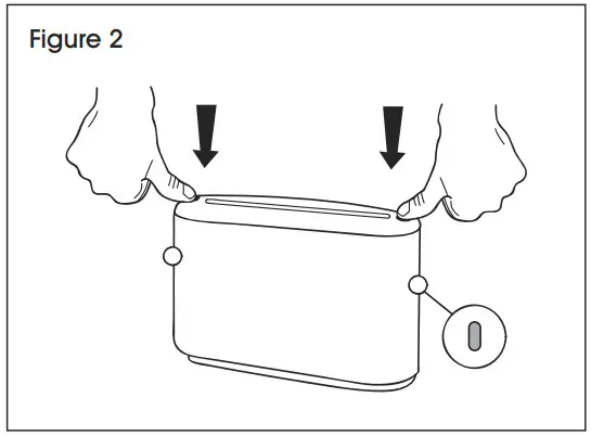 ULINE H-4450 H-5995 Tork Xpress - 2