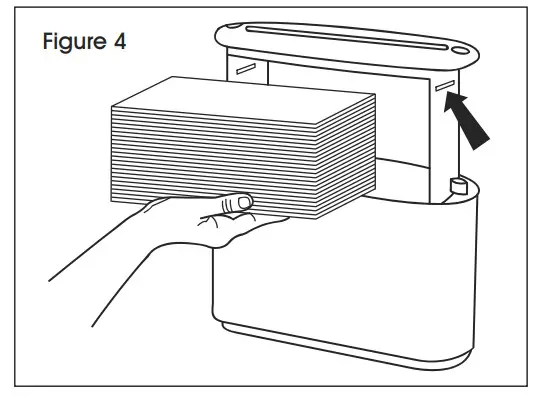 ULINE H-4450 H-5995 Tork Xpress - 4