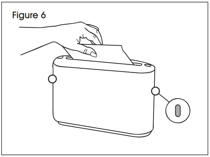 ULINE H-4450 H-5995 Tork Xpress - 6