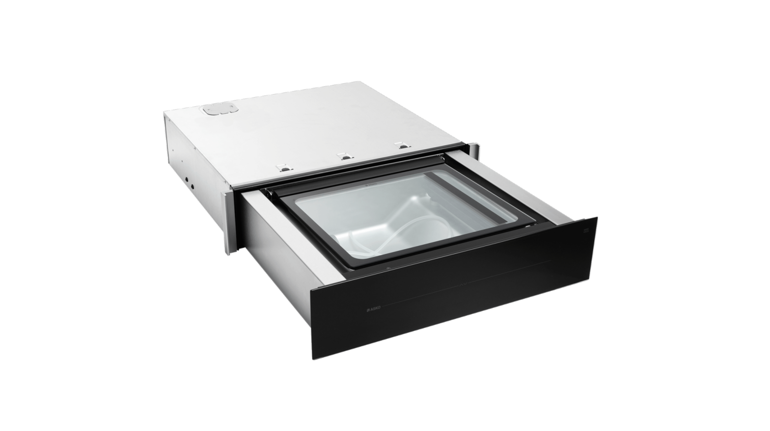 Asko Odv8128g Vacuum Drawer Instruction Manual