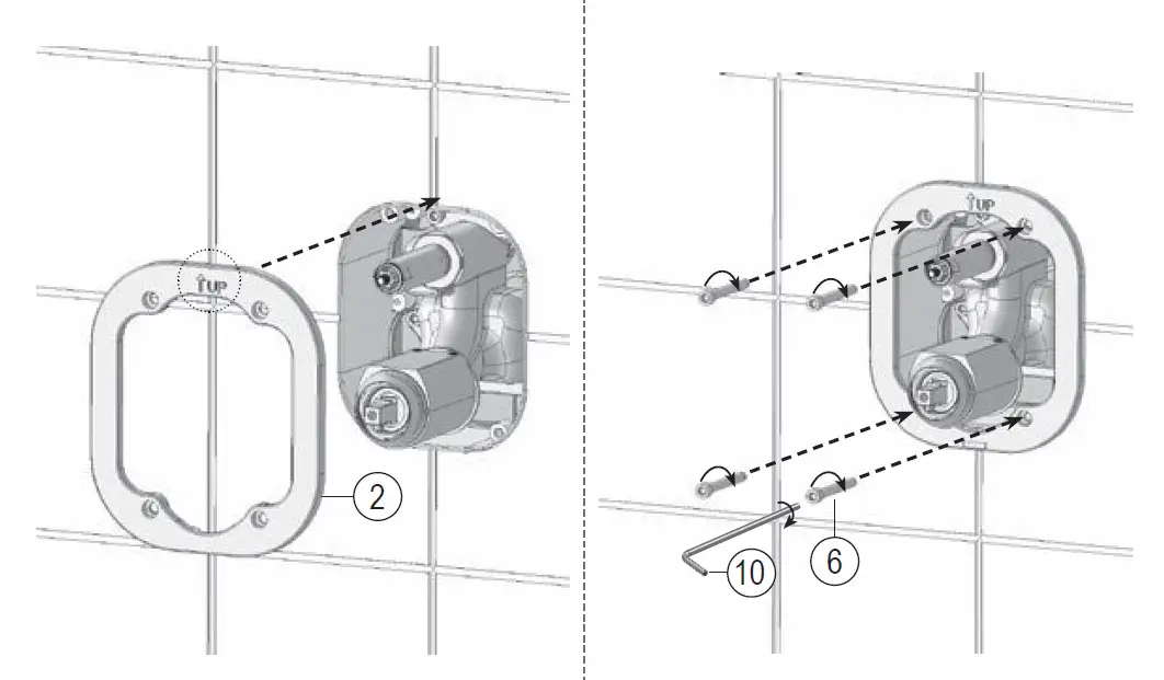 RAVAK-Flat-FL-065-00-Build-in-Water-Tap-FIG-6