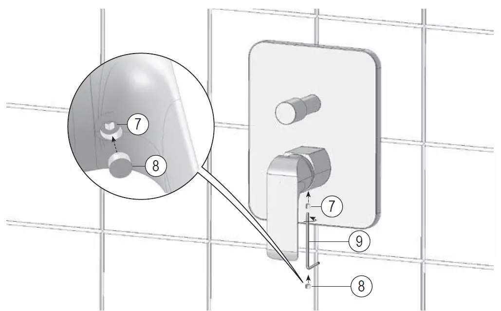 RAVAK-Flat-FL-065-00-Build-in-Water-Tap-FIG-9