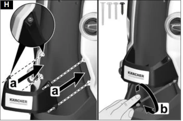 KARCHER K 5 Premium Smart Control Home Pressure 08