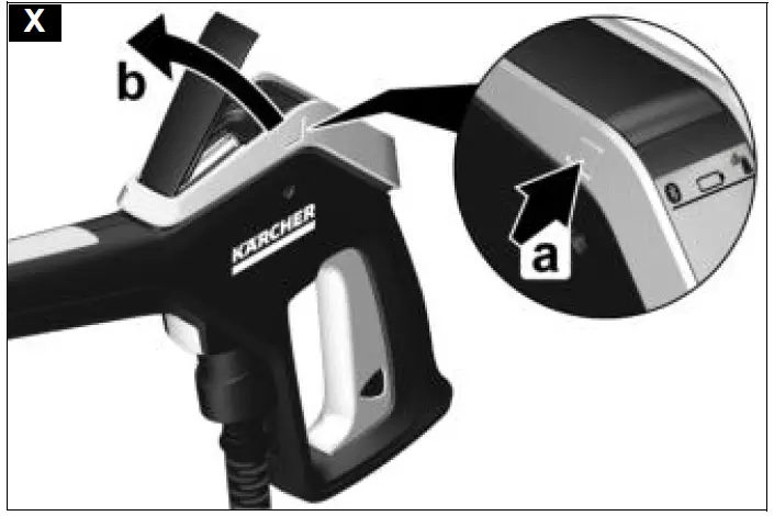 KARCHER K 5 Premium Smart Control Home Pressure 24