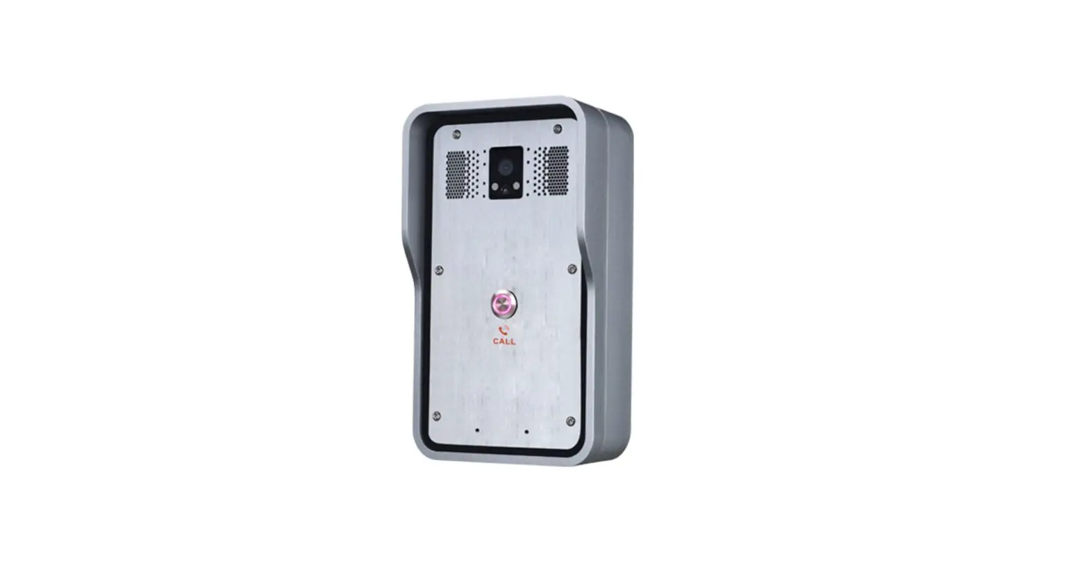 Fanvil I18s Ip Video Intercom Door Lock Installation Guide