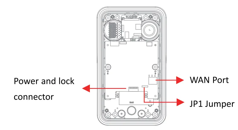 Fanvil-i18S-IP-Video-Intercom-Door-Lock-fig-1
