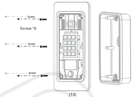 Fanvil-i18S-IP-Video-Intercom-Door-Lock-fig-11