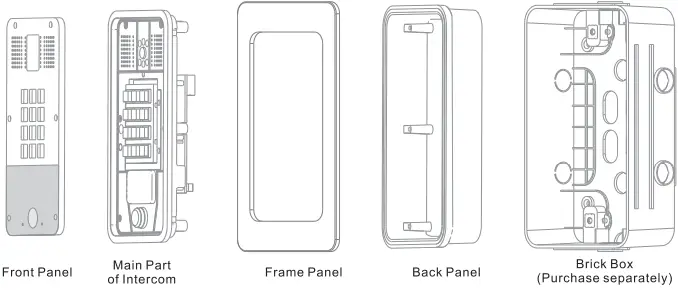 Fanvil-i18S-IP-Video-Intercom-Door-Lock-fig-8