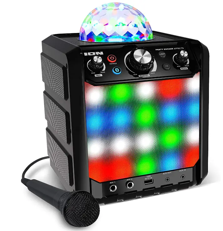 ION Party Rocker Effects