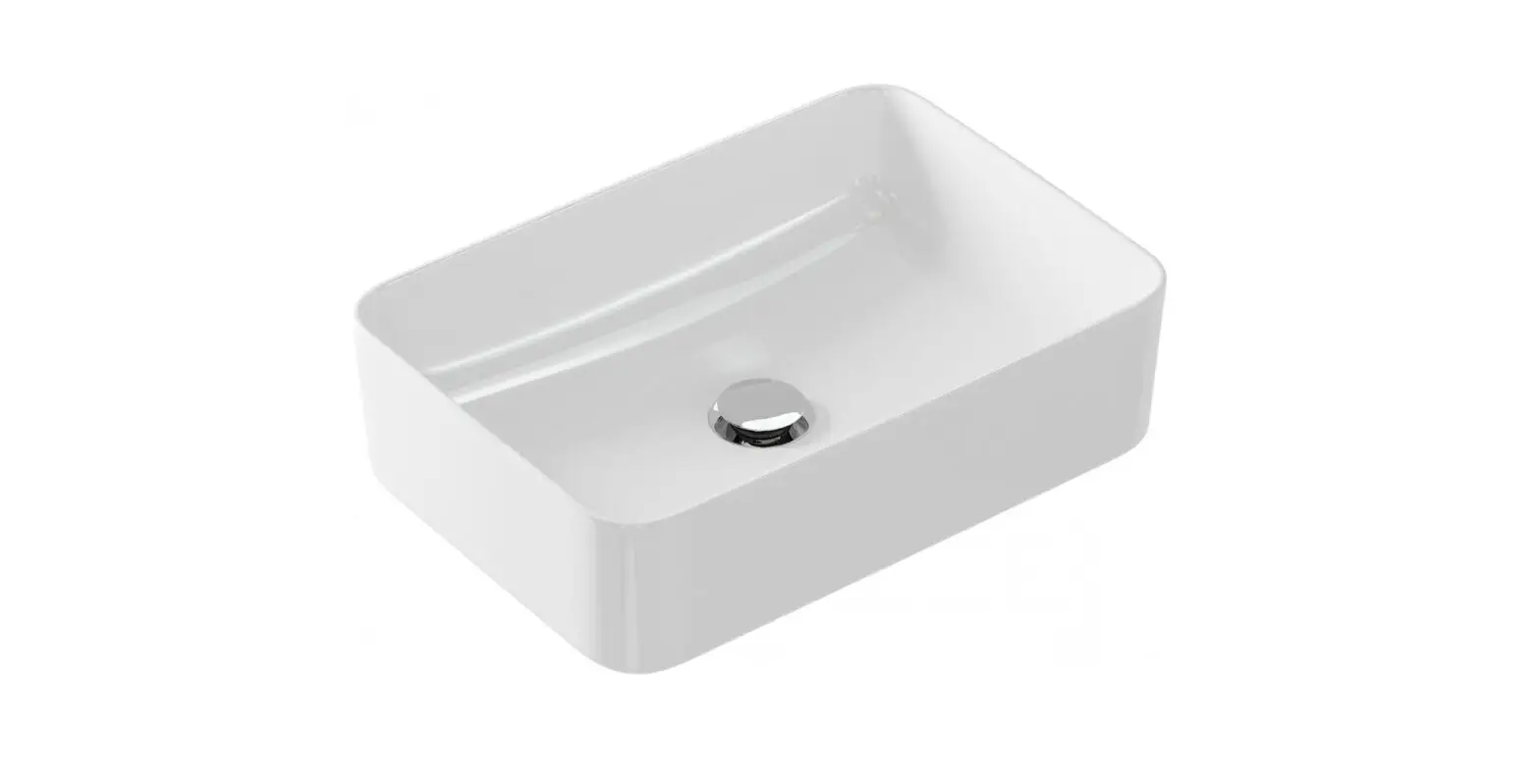 Cersanit P-um-cre50-1-oc-rc Crea Sink Instruction Manual