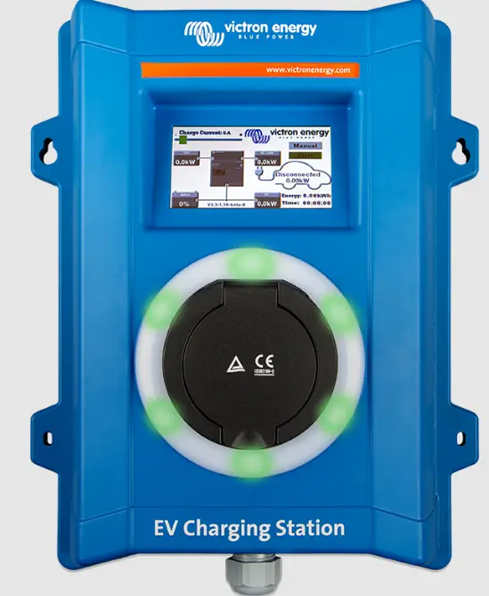 victron energy EV Charging Station 22kW