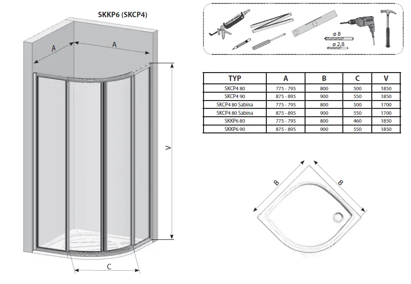 RAVAK-Supernova-SKCP4-shower-02