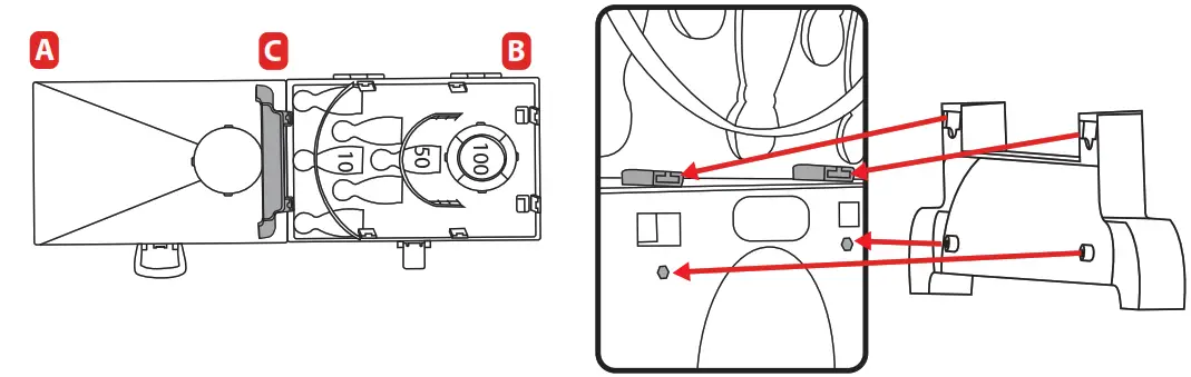 little tikes 657900C3 5 In 1 Cornhole Game Set - Combine the boards