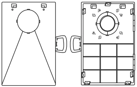 little tikes 657900C3 5 In 1 Cornhole Game Set - Game Boards