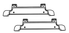 little tikes 657900C3 5 In 1 Cornhole Game Set - Legs (2)