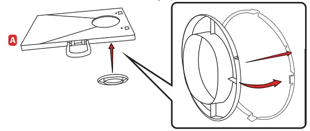 little tikes 657900C3 5 In 1 Cornhole Game Set - Replace the panel