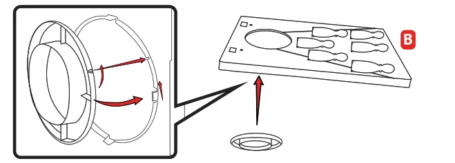 little tikes 657900C3 5 In 1 Cornhole Game Set - Replace the panel2