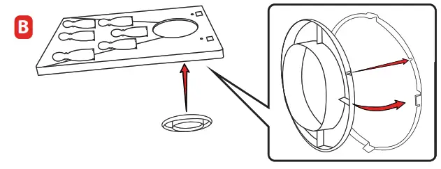 little tikes 657900C3 5 In 1 Cornhole Game Set - Replace the panels