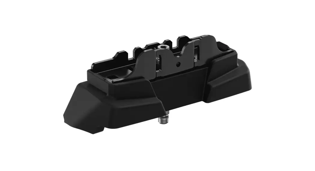 Thule Kit 187024 Fixpoint Instruction Manual