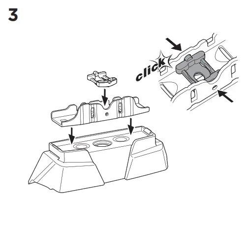 THULE Kit 187024 Fixpoint - fig3