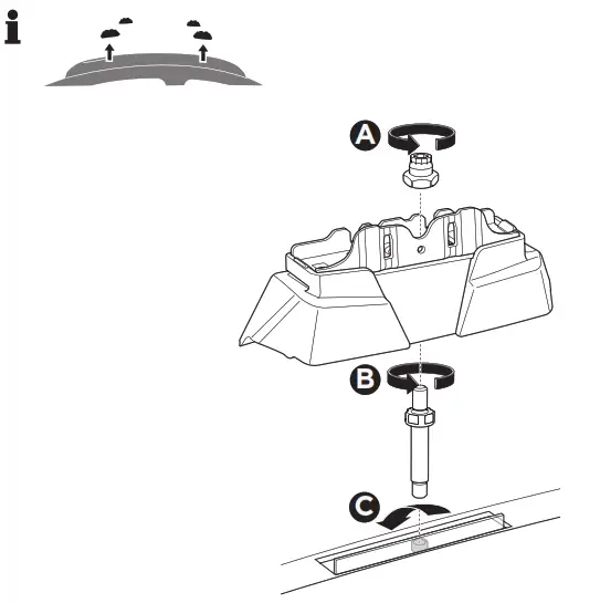 THULE Kit 187024 Fixpoint - fig6