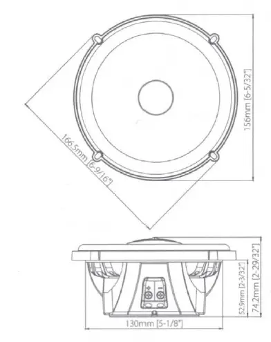 HARMAN-KAPPA603CF-Kappa-Series-Component-Speaker-System-fig-1