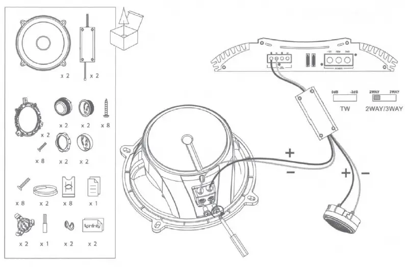 HARMAN-KAPPA603CF-Kappa-Series-Component-Speaker-System-fig-3*
