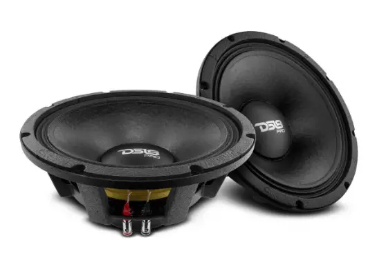 Ds18 Pro-xlneo12mb 12 Inch Mid-bass Loudspeaker With Neodymium Magnet And 4 Inch Vc Owner's Manual