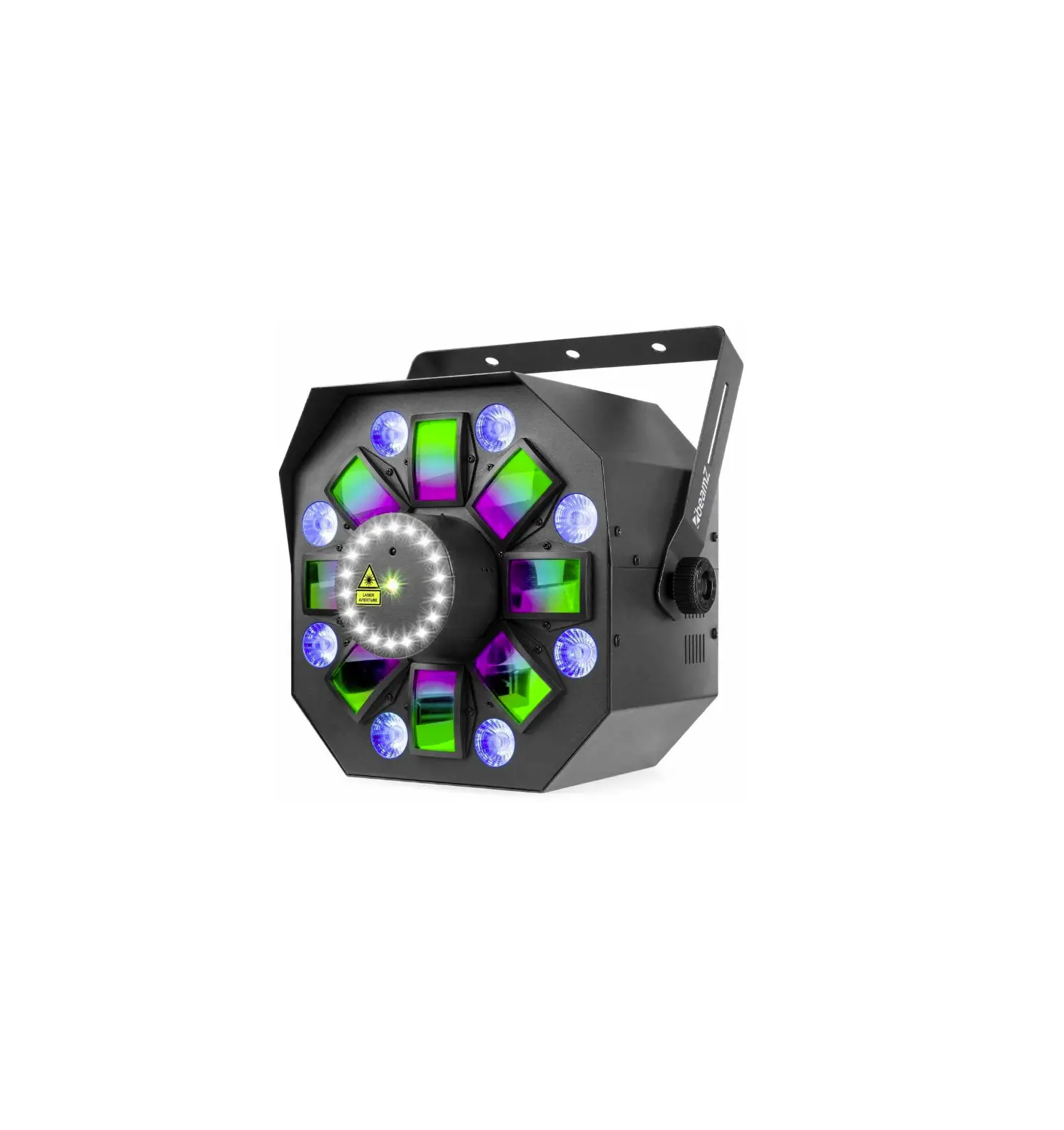 Beamz 153.682 V1.0 Multibox Led Effect User Manual Beamz 153.682 V1.0 Multibox Led Effect User Manual