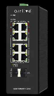 airlive IGM-1082BT-1.25G Industrial Ring Managed - Logo